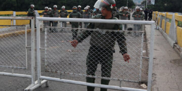 Gobierno ordena «estricto control» de fronteras por comicios del domingo