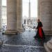 La Iglesia católica se encierra en cónclave para elegir al sucesor del papa Francisco
