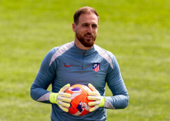 Oblak, hacia la eternidad de LaLiga