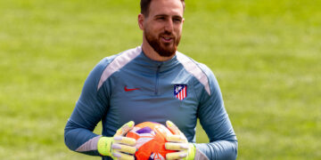 Oblak, hacia la eternidad de LaLiga