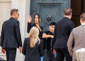 Kim Kardashian acepta las excusas de uno de sus atracadores, pero eso no borra su trauma