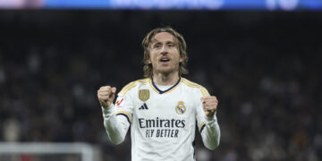 Modric se despide este sábado del Bernabéu y dejará el Real Madrid tras Mundial de Clubes