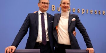 Alternativa para Alemania dice que su clasificación como extremista es un golpe a la democracia