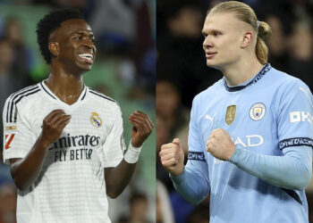 Cifras de vértigo: Haaland y Vinícius lideran el mercado millonario del Mundial de Clubes
