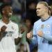 Cifras de vértigo: Haaland y Vinícius lideran el mercado millonario del Mundial de Clubes