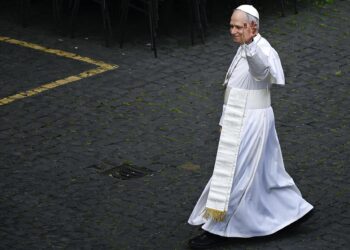 El papa León XIV relanza la diplomacia vaticana