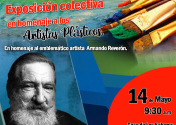 Invitan a exposición colectiva de pintura en el Día Nacional del Artista Plástico