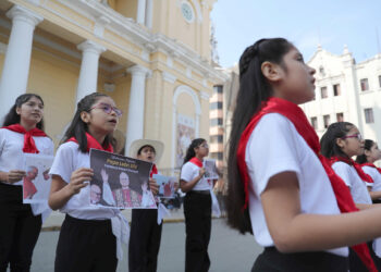 El camino a Roma pasa por Chiclayo