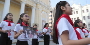 El camino a Roma pasa por Chiclayo