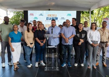 Un Nuevo Tiempo reitera llamado a votar pese al «difícil» ambiente electoral