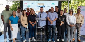 Un Nuevo Tiempo reitera llamado a votar pese al «difícil» ambiente electoral