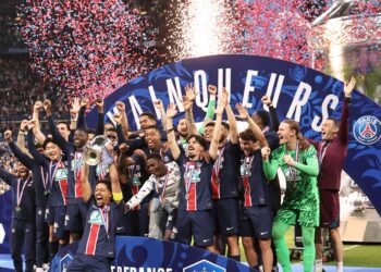 El PSG gana la Copa de Francia a una semana de la final de la Liga de Campeones