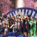 El PSG gana la Copa de Francia a una semana de la final de la Liga de Campeones
