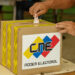 Consejo Nacional Electoral extiende por una hora más el proceso de votación en Venezuela