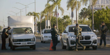 Detienen en México a un integrante del Cartel de Sinaloa que era buscado por EE.UU.