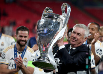 Ancelotti: “Mi vínculo con el Real Madrid es eterno”
