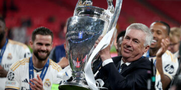 Ancelotti: “Mi vínculo con el Real Madrid es eterno”