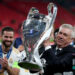 Ancelotti: “Mi vínculo con el Real Madrid es eterno”