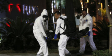 Autoridades hallan 17 cuerpos tras operativo en el estado mexicano de Guanajuato