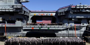 EEUU, 80 años después del final de la II Guerra Mundial: de salvar el orden a incendiarlo