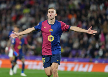 1-2. El Barça remonta tras el descanso