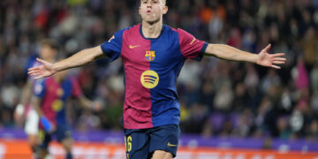 1-2. El Barça remonta tras el descanso