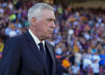 Brasil anuncia la contratación de Ancelotti