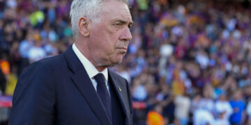 Brasil anuncia la contratación de Ancelotti