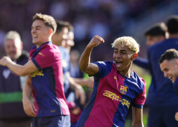 El Barça vuelve a ganar el clásico y sentencia la Liga