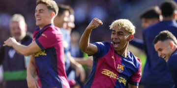 El Barça vuelve a ganar el clásico y sentencia la Liga