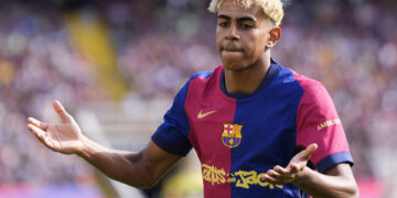 Yamal es «simplemente increíble», según Litmanen