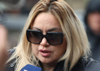 Expareja de Maradona, tras la anulación del juicio: «La jueza se burló de nuestro dolor»