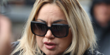 Expareja de Maradona, tras la anulación del juicio: «La jueza se burló de nuestro dolor»