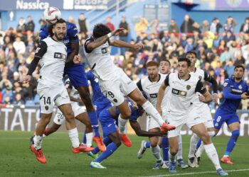 Valencia-Getafe, desde la permanencia al sueño de Europa