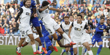 Valencia-Getafe, desde la permanencia al sueño de Europa