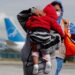 Venezuela recibe a 168 migrantes deportados por el Gobierno de Trump en un avión de EE.UU.