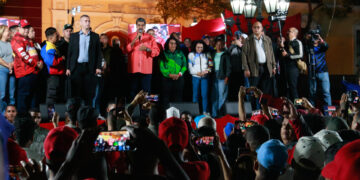 El chavismo extiende su poder territorial en Venezuela tras los comicios de este domingo