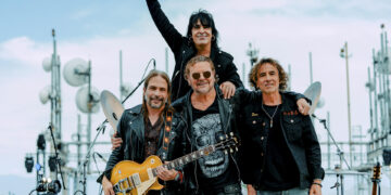 Fher Olvera, de Maná: «Estoy más motivado que nunca para hacer canciones nuevas»