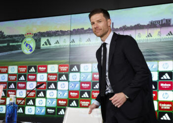 Xabi Alonso: “Queremos que la gente diga ‘ese es mi Real Madrid’”