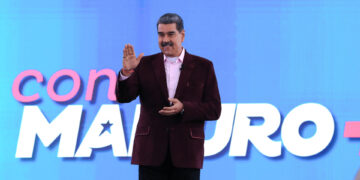 Maduro espera que un juez estadounidense ordene el regreso de niña separada de su madre