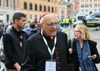 Cardenal Baltazar Porras: “Europa e Italia ya no son el centro de la cristiandad”