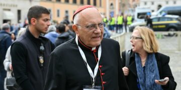 Cardenal Baltazar Porras: “Europa e Italia ya no son el centro de la cristiandad”