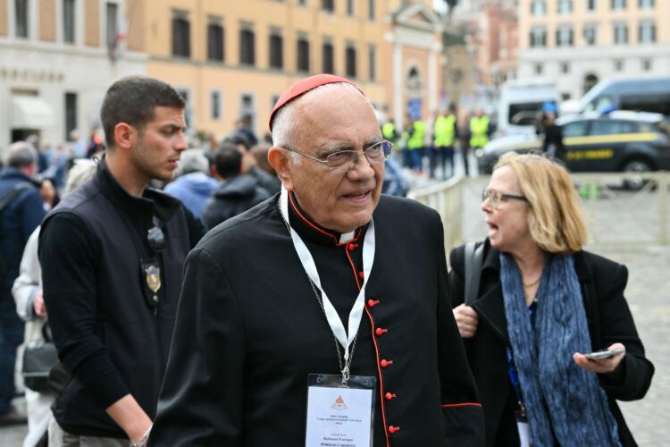 El cardenal consideró que el nuevo papa deberá tener margen de apertura y colaboración