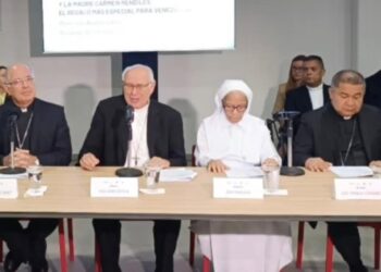 Presentada Comisión Central para las canonizaciones de la Madre Carmen Rendiles y el Dr. José Gregorio Hernández