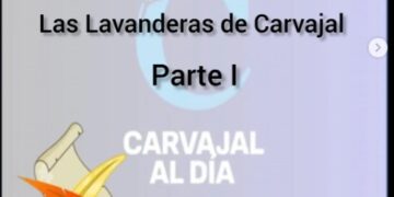 Las lavanderas de Carvajal / Por Luis Huz