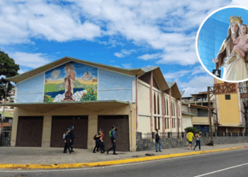 Parroquia Nuestra Señora del Carmen de Valera celebra 60 años de servicio con una renovada vocación misionera