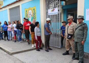 47 centros de votación tendrá Trujillo para el simulacro electoral este 10 de mayo