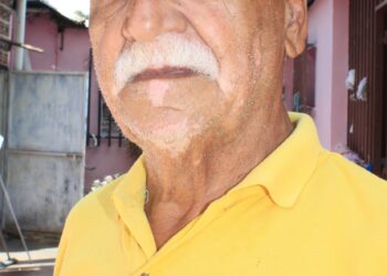 Evelio Enrique Maldonado | Por Luis Huz