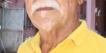 Evelio Enrique Maldonado | Por Luis Huz