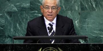 Jorge Valero: La política diplomática de Venezuela es la búsqueda de la concordia